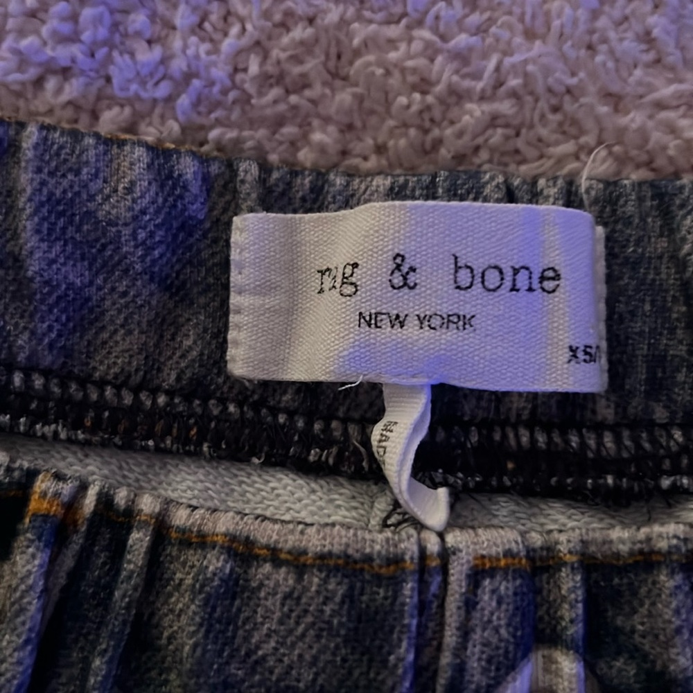 Rag & Bone, Miramar x-small,wide leg